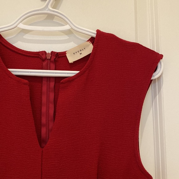 Everly Midi Dress - Picture 2 of 7